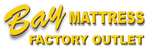 Bay Mattress Logo sticky 125 Bay Mattress Logo sticky 125 Bay Mattress Factory Outlet