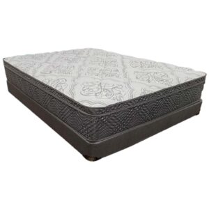 Edmund Euro Top Mattress by Yorkdale