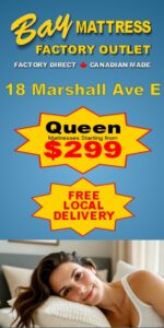 AF 300 600 AF-300-600 Bay Mattress Factory Outlet