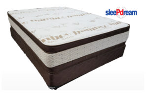 American Dream (Both Side 2” Euro Top) by SleePDream