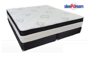 Care Flex Mattress by SleePDream