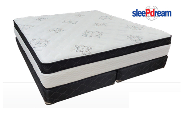 Care Flex Mattress by SleePDream