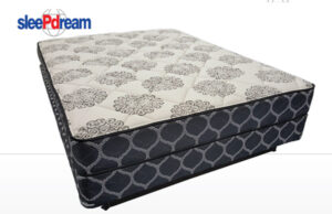 Family Choice TIGHT TOP Non Flip Mattress by SleePDream