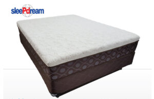 Golden Dream (Memory Foam Mattress) by SleePDream