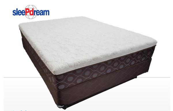 Golden Dream (Memory Foam Mattress) by SleePDream