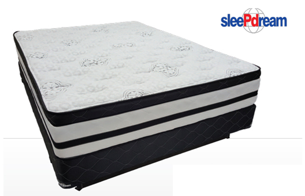 Orchid 200 Mattress by SleePDream
