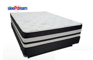 Orchid 300 Mattress by SleePDream