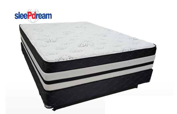 Orchid 300 Mattress by SleePDream
