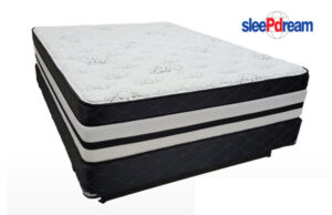 Orchid 400 Mattress by SleePDream