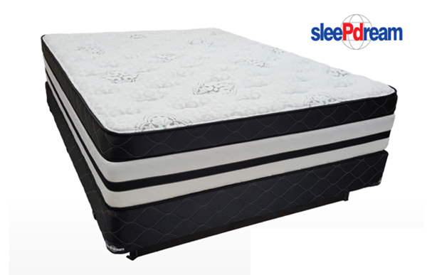 Orchid 400 Mattress by SleePDream