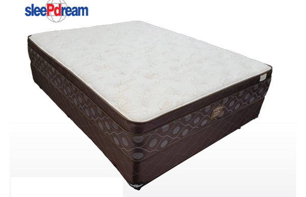 Orleans Euro Top Mattress by SleePDream
