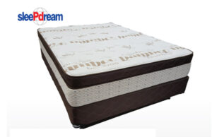 Royal Dream (4” Euro Top) by SleePDream