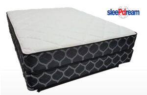 Sleep Palace TIGHT TOP Orthopedic Mattress by SleePDream