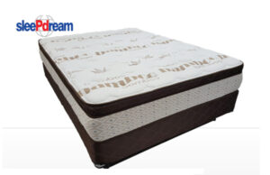 Sleep Tonic (2” Euro Top) Mattress by SleePDream