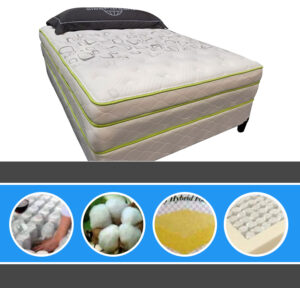 avalon 2000 Mattress by SleePDream