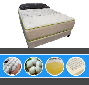 avalon_3000 Mattress by SleePDream