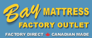 Bay Mattress Factory Outlet Logo