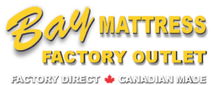 Bay Mattress Factory Outlet Logo
